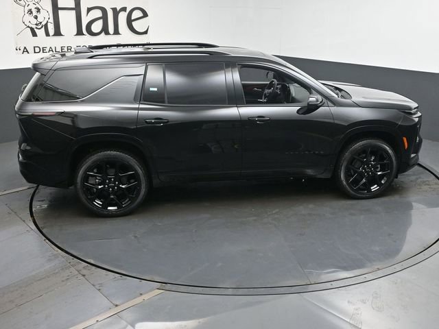 New 2026 Chevrolet Traverse RS image 18
