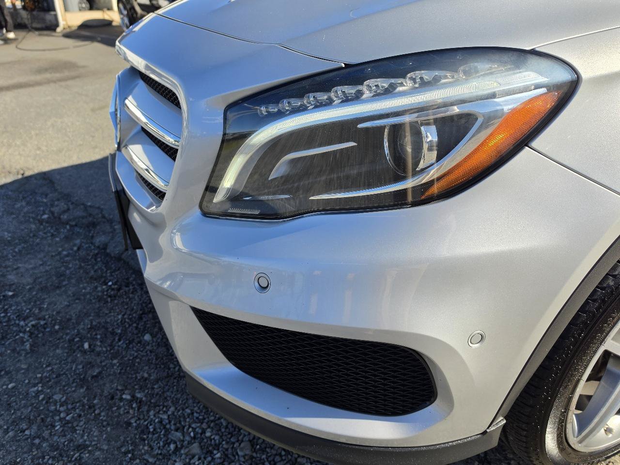 Used 2015 Mercedes-Benz GLA 250 4MATIC image 35