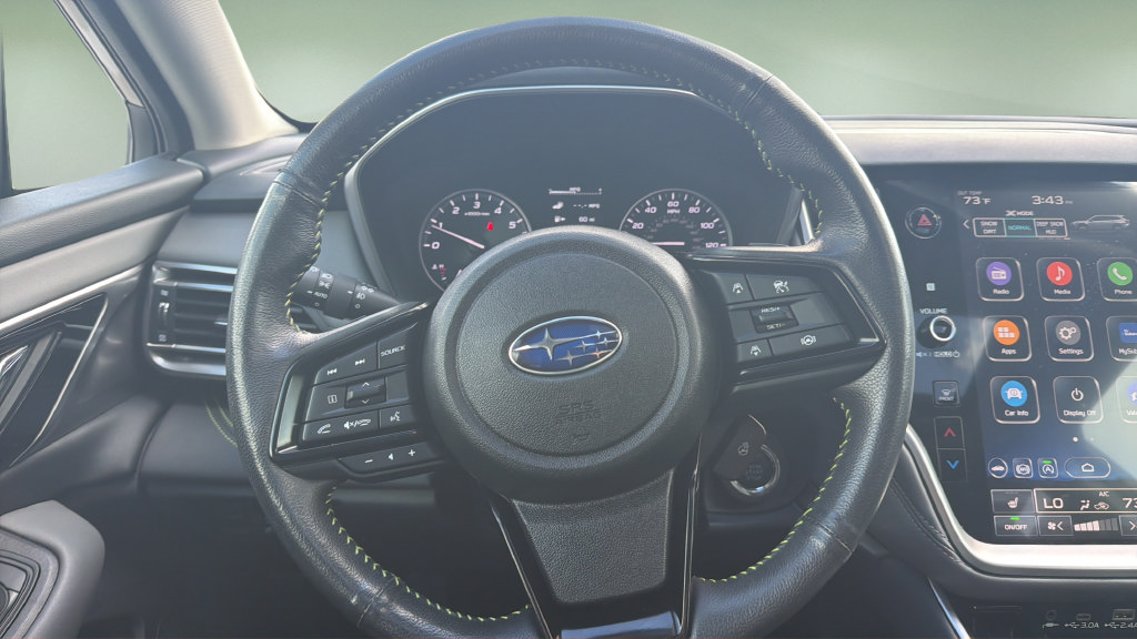 Used 2024 Subaru Outback Onyx Edition AWD/4WD image 18