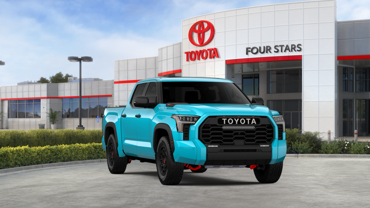New 2026 Toyota Tundra TRD Pro AWD/4WD image 49