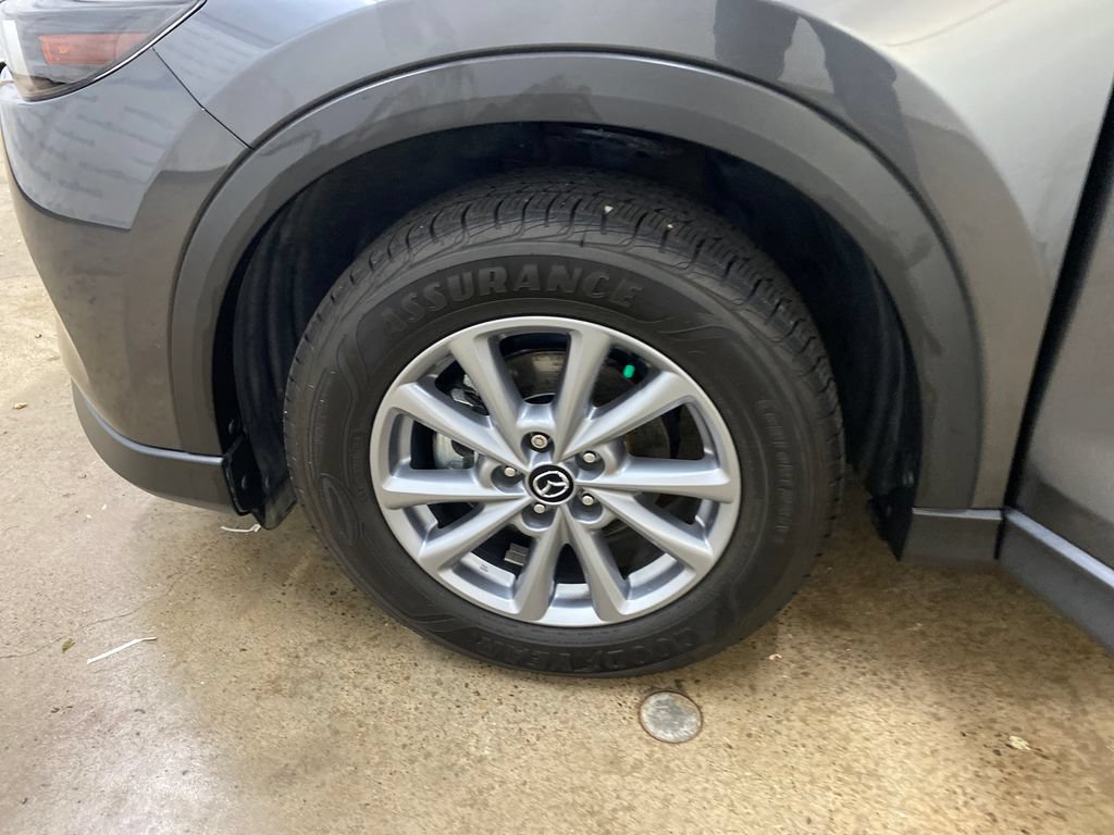 Certified 2023 MAZDA CX-5 AWD 2.5 S image 19