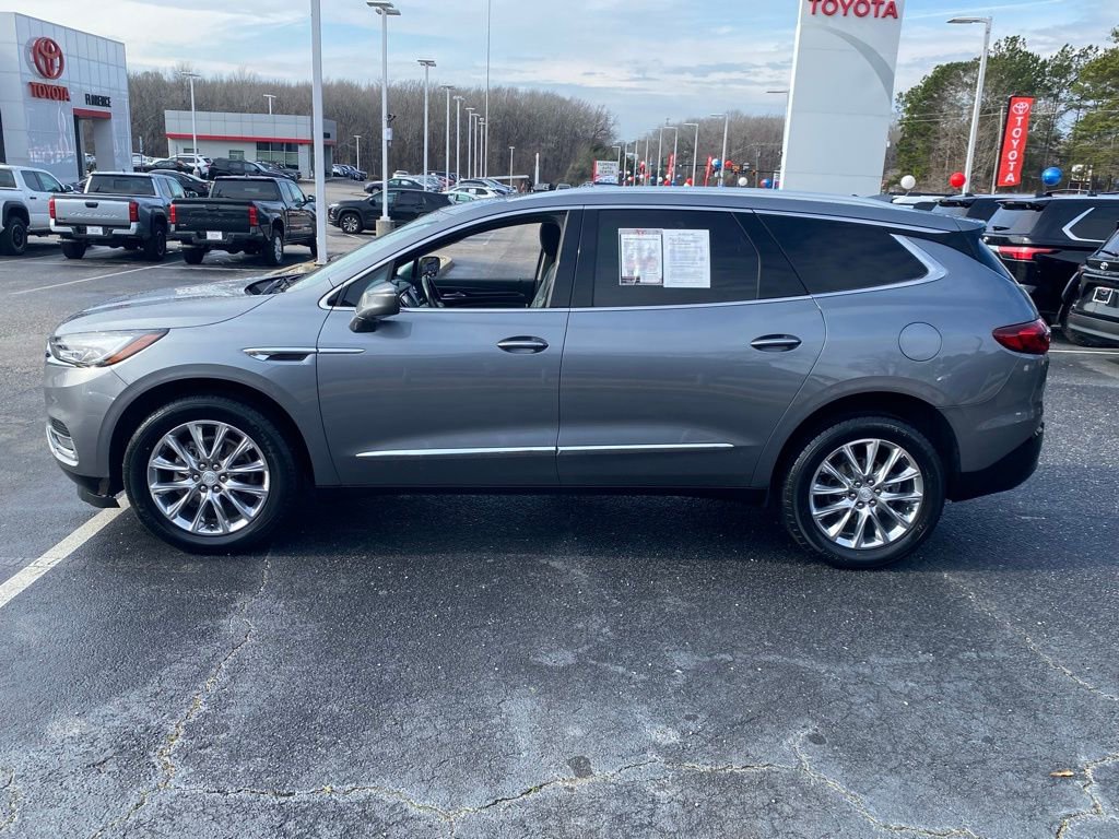 Used 2020 Buick Enclave Premium w/ Sun and Sites Package image 4