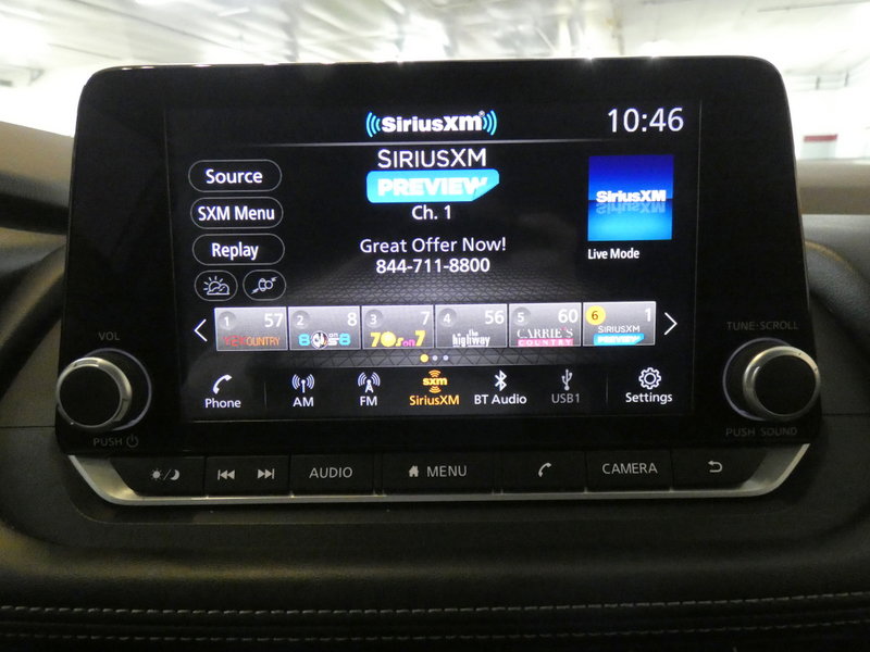 Used 2023 Nissan Rogue SV AWD/4WD image 12