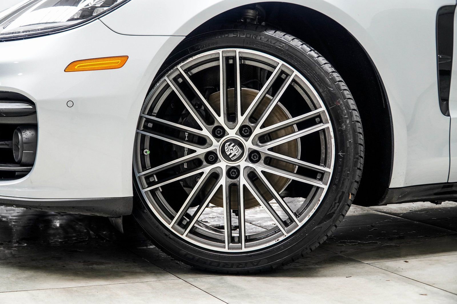 Used 2021 Porsche Panamera 4 AWD/4WD image 6