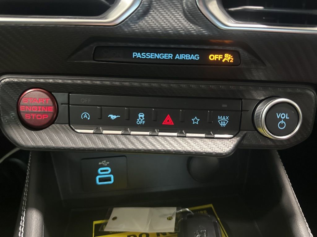 New 2025 Ford Mustang GT Premium w/ GT Performance Package image 16