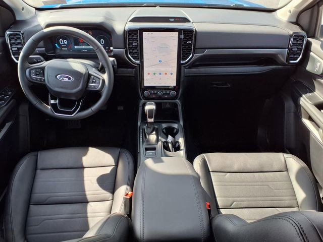 New 2025 Ford Ranger Lariat w/ Black Appearance Package AWD/4WD image 5