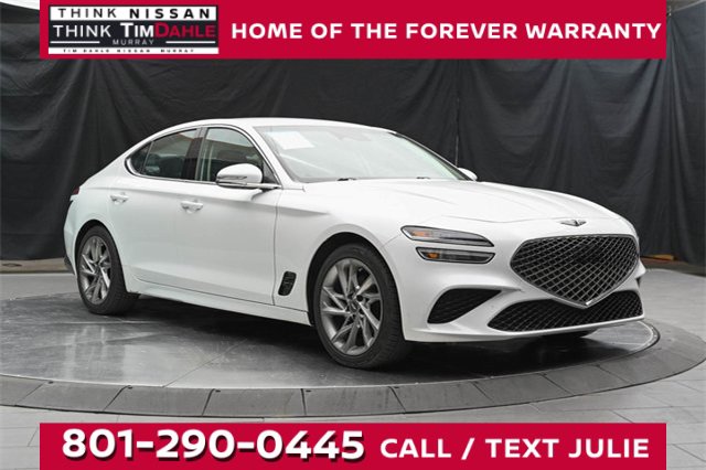 Used 2022 Genesis G70 2.0T