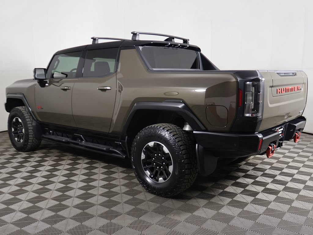 Used 2025 GMC Hummer EV 2X w/ Extreme Off-Road Package AWD/4WD image 15