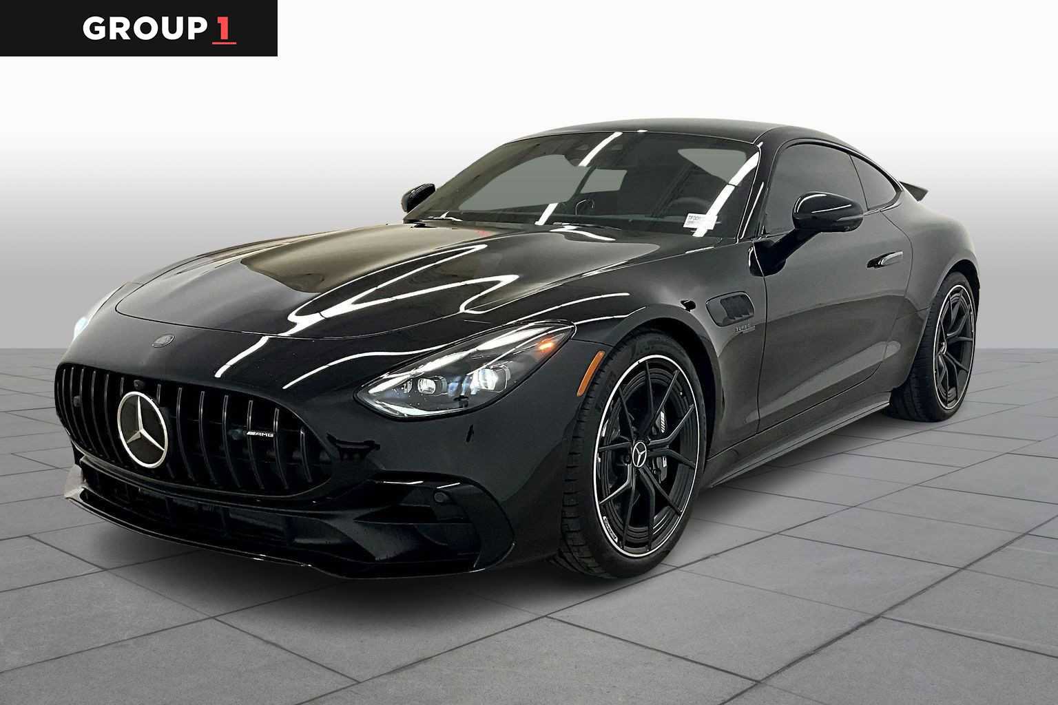 New 2026 Mercedes-Benz AMG GT 43 image 1