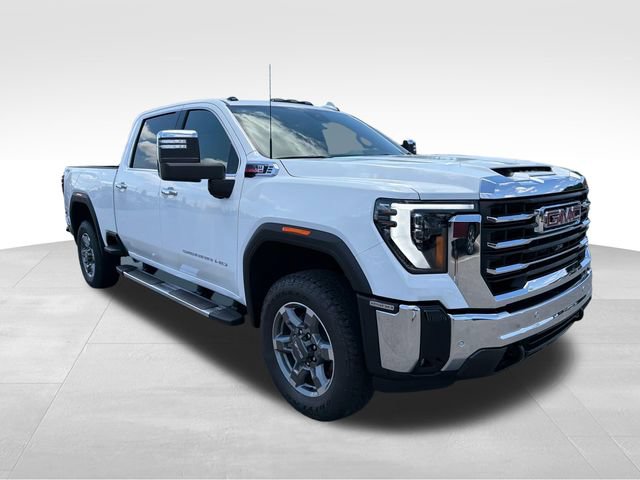 New 2026 GMC Sierra 2500 SLT w/ SLT Premium Package AWD/4WD 360° Tour