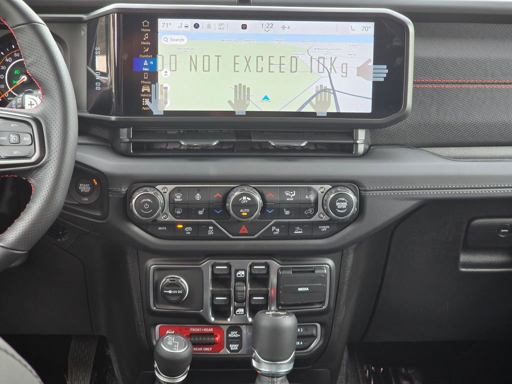 New 2026 Jeep Wrangler Unlimited Rubicon 392 image 33