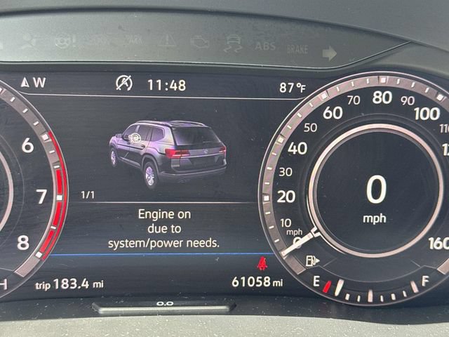 Used 2019 Volkswagen Atlas SEL Premium AWD/4WD image 27