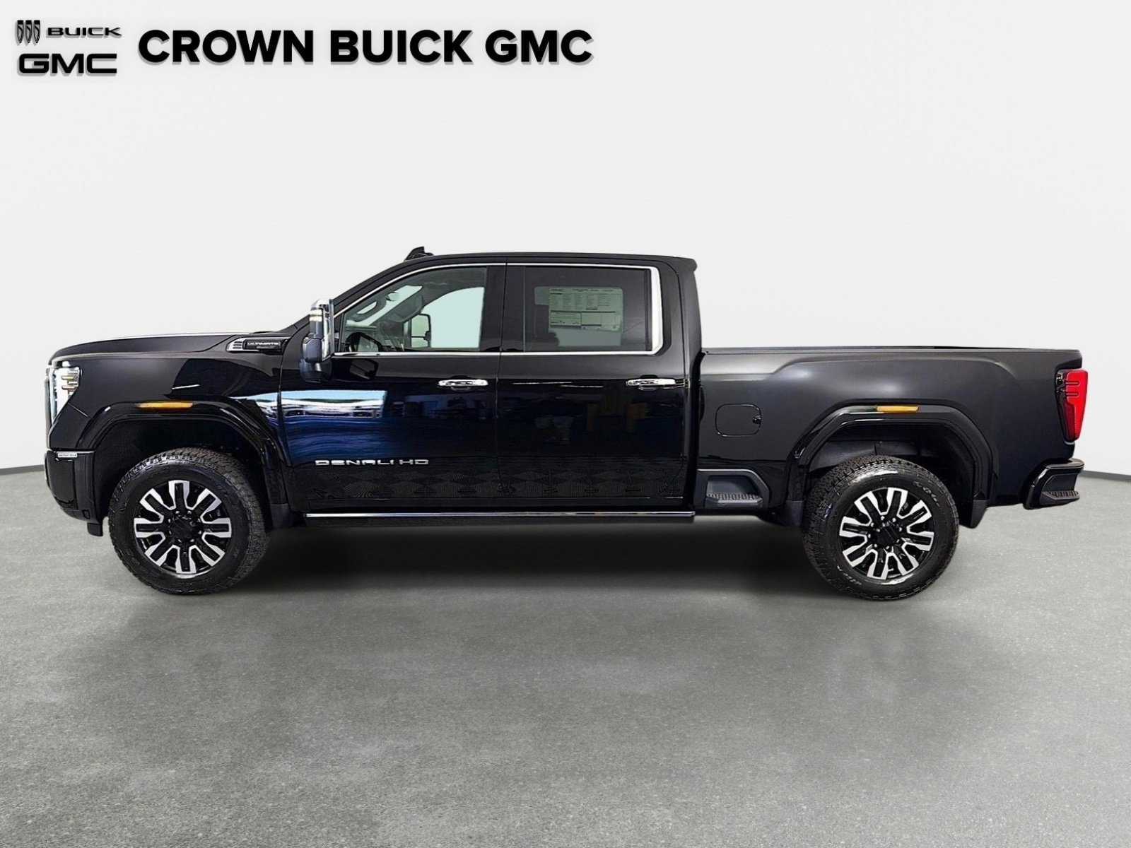 New 2026 GMC Sierra 2500 Denali Ultimate AWD/4WD image 8