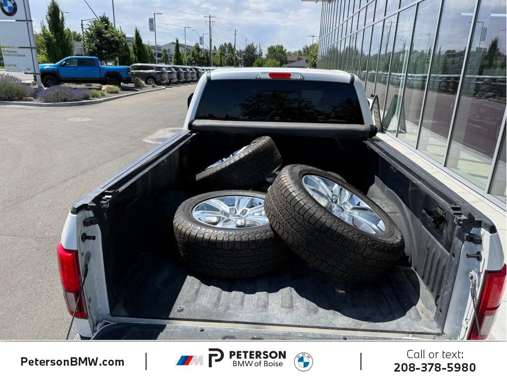 Used 2019 Ford F150 Platinum w/ Technology Package AWD/4WD image 10