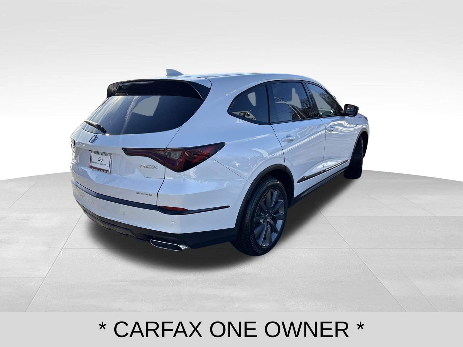 Used 2025 Acura MDX A-Spec image 5