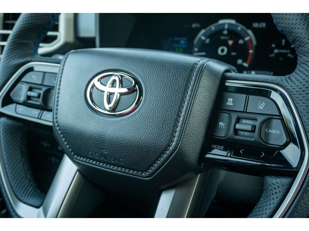 Used 2026 Toyota Tundra Platinum AWD/4WD image 29