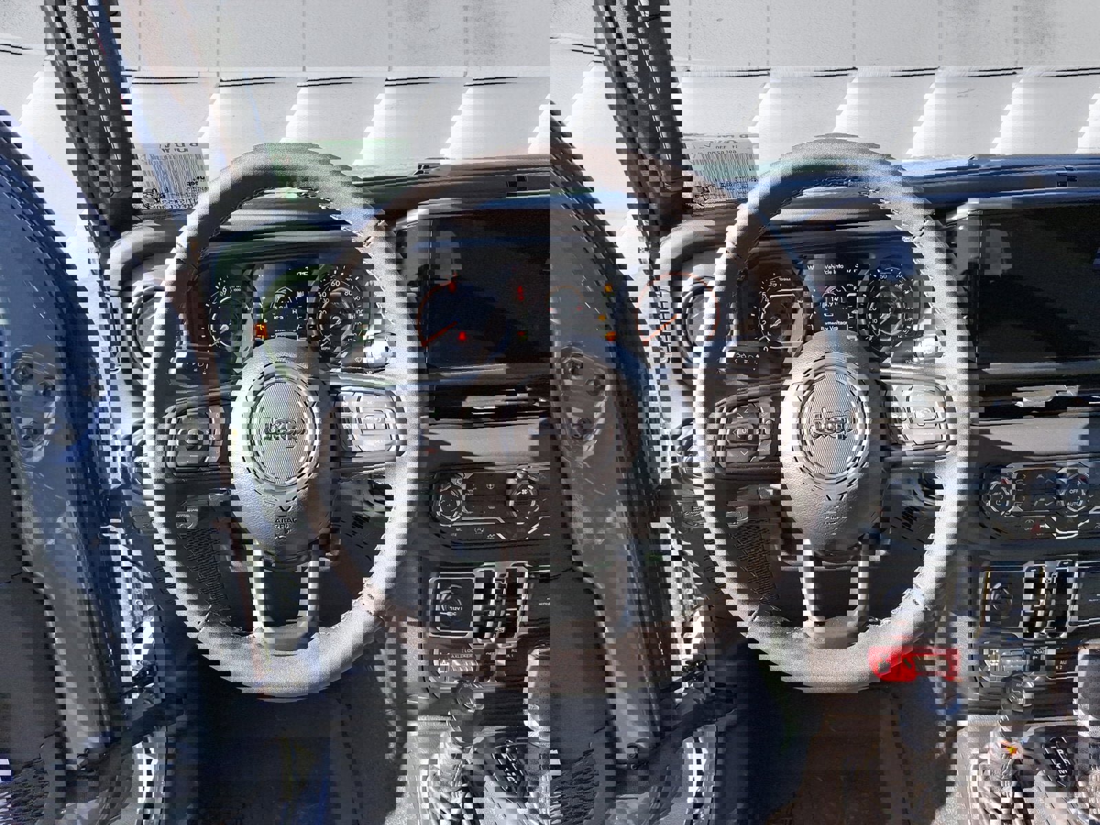 New 2026 Jeep Gladiator Mojave w/ Technology Group image 13