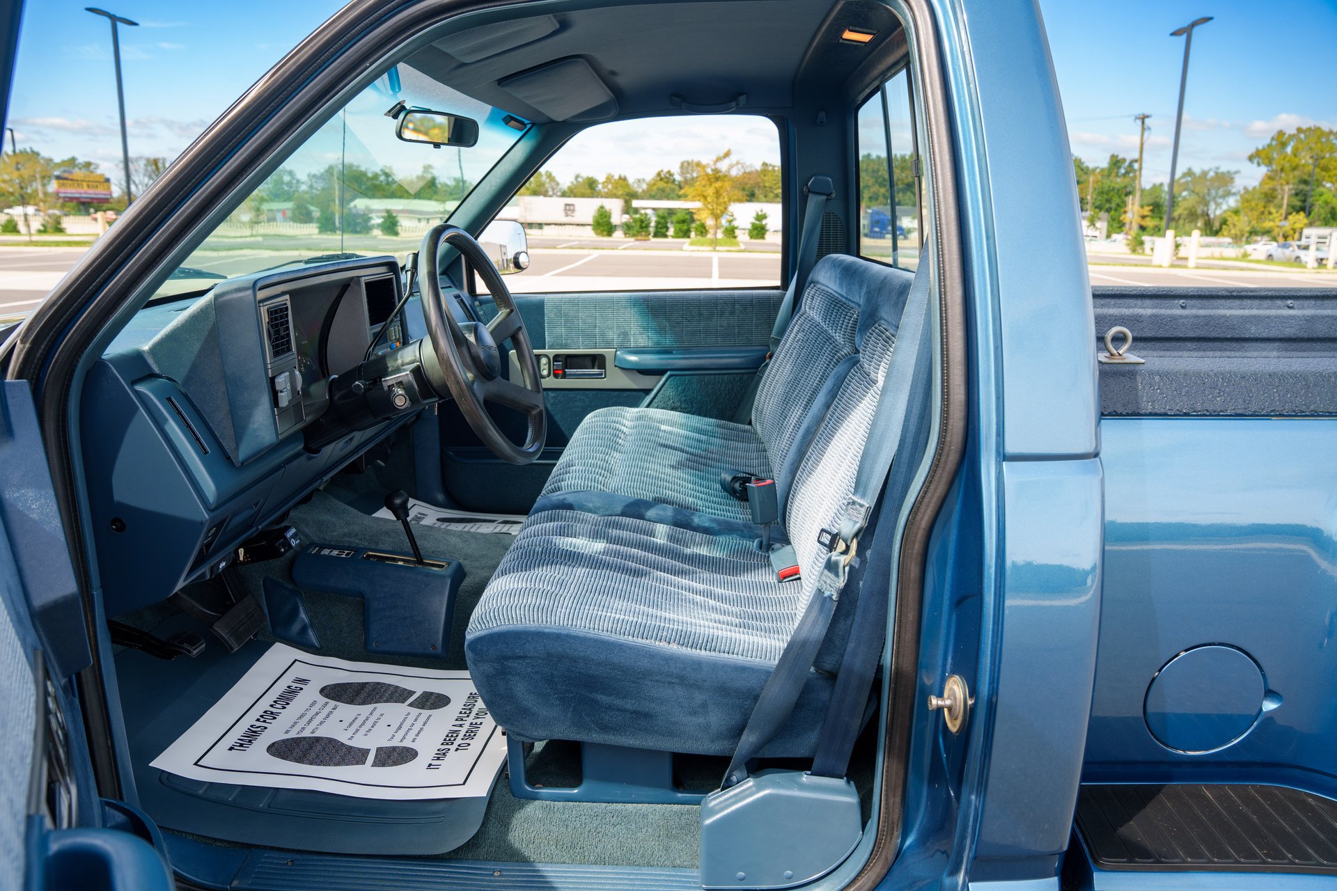 Used 1990 Chevrolet Silverado 1500 4x4 Regular Cab image 34