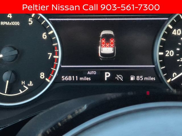 Certified 2023 Nissan Pathfinder Rock Creek AWD/4WD image 34
