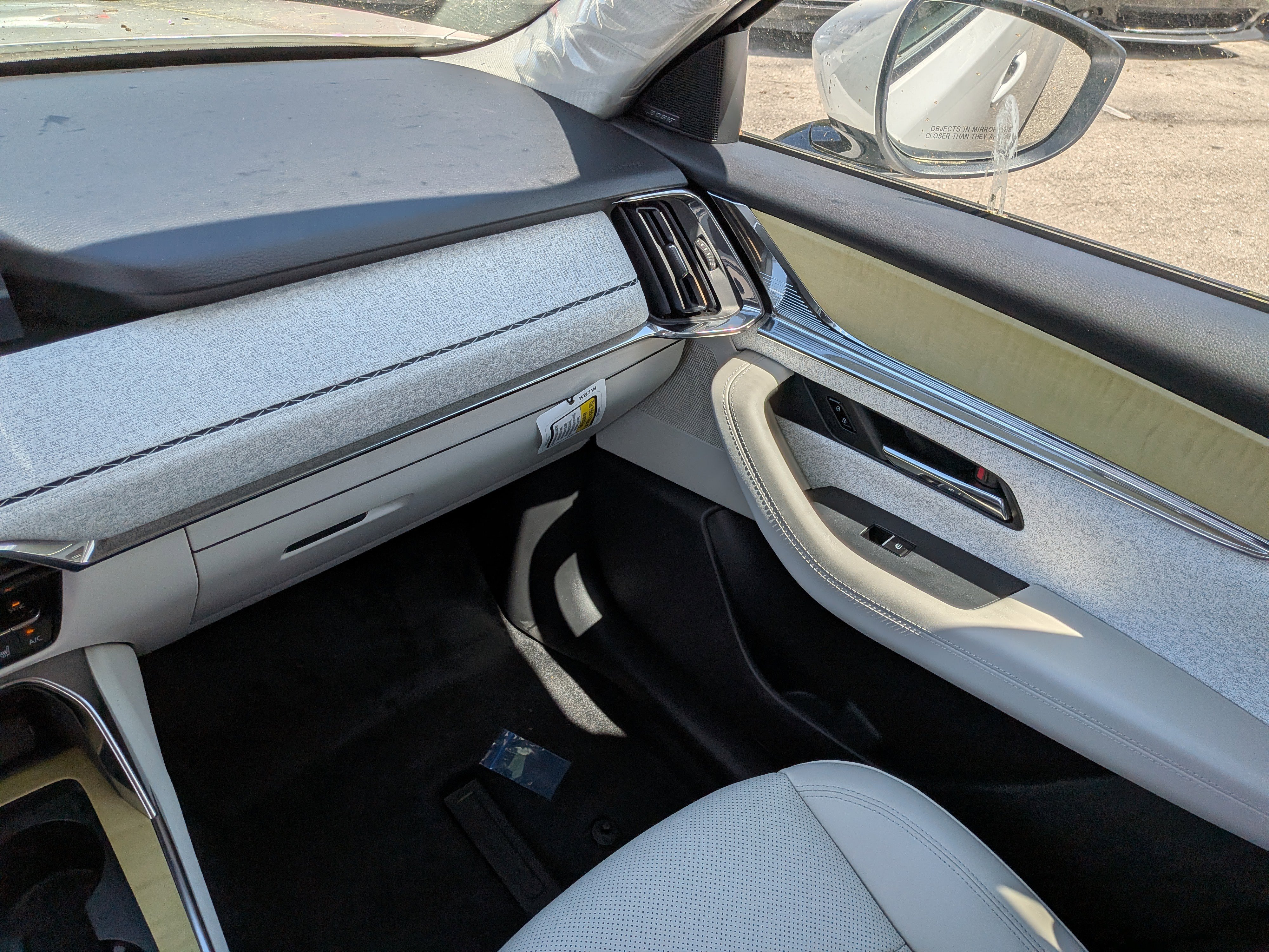 New 2026 MAZDA CX-90 3.3 Turbo S w/ Premium Plus image 20