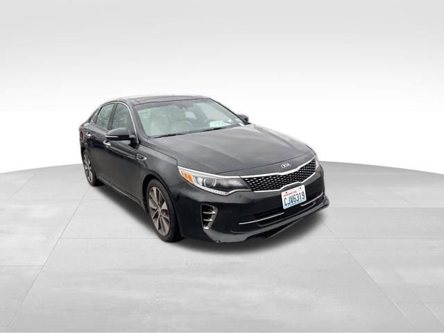 Used 2016 Kia Optima SX