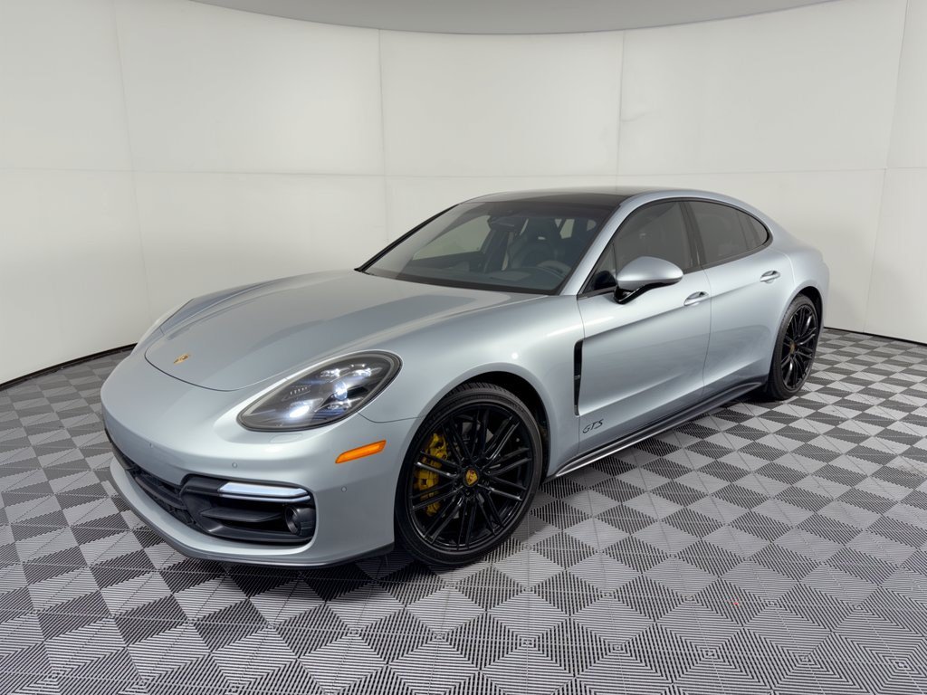 Certified 2019 Porsche Panamera GTS w/ Assistance Package AWD/4WD image 1