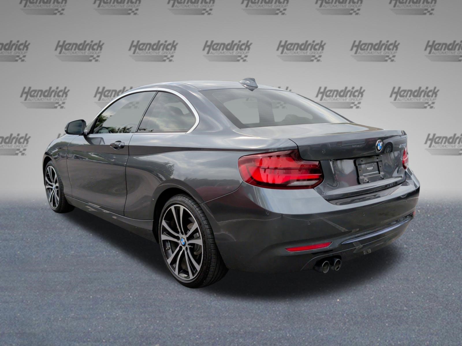 Used 2020 BMW 230i Coupe w/ Convenience Package image 9