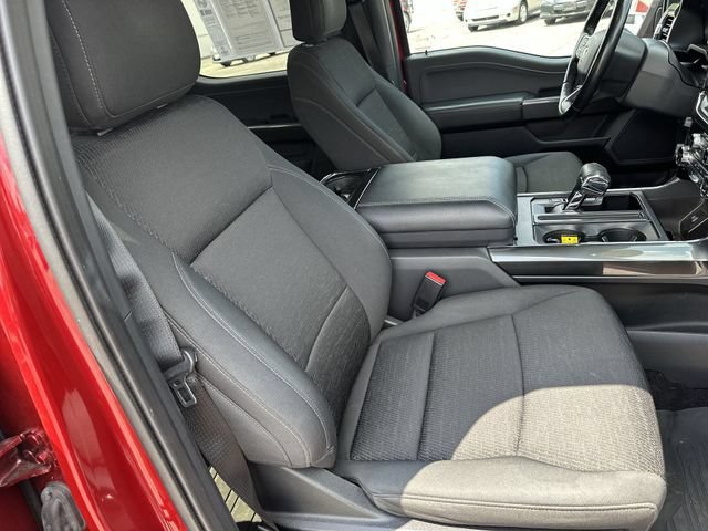 Used 2021 Ford F150 XLT w/ Equipment Group 302A High AWD/4WD image 27