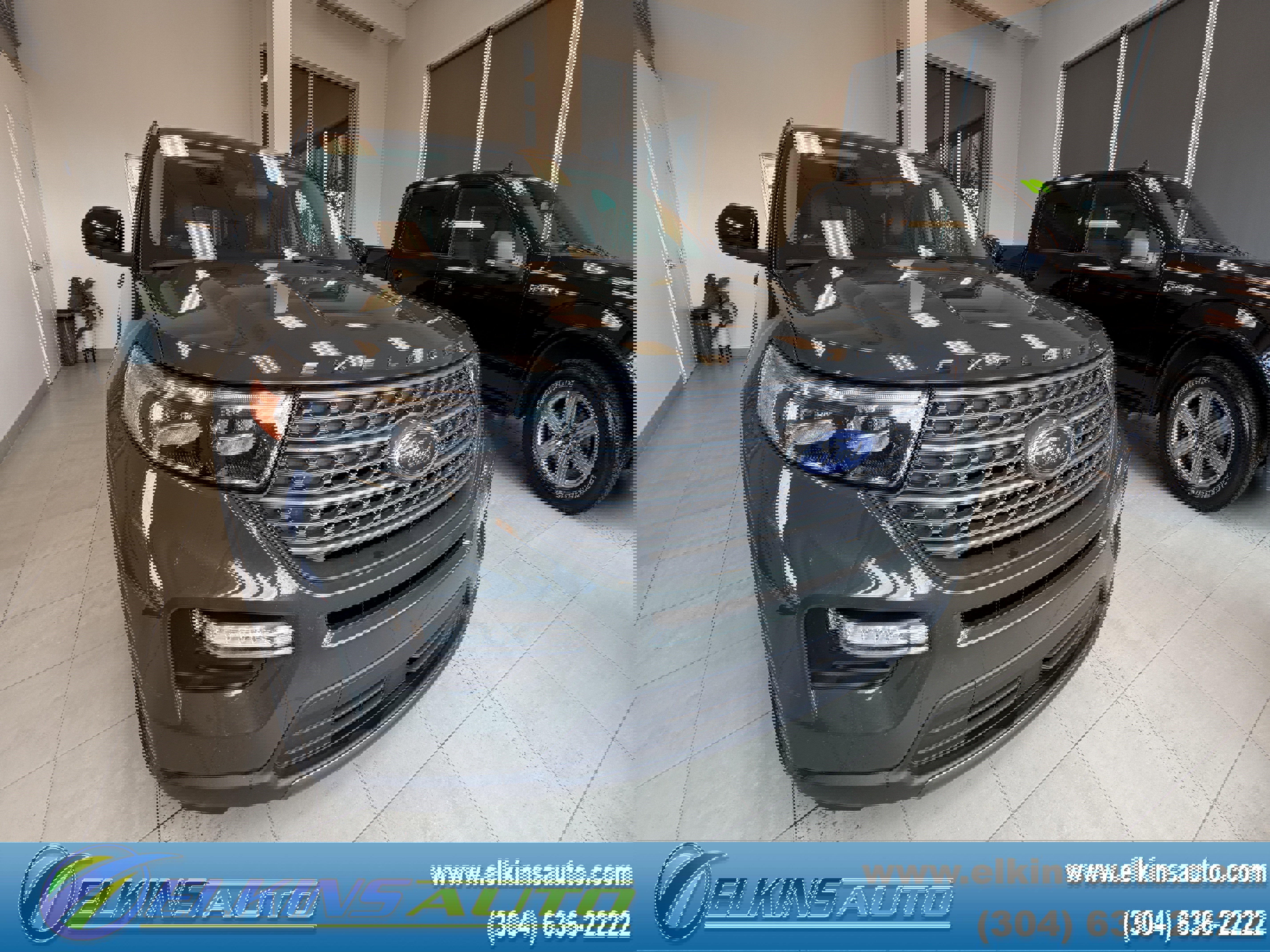 Used 2023 Ford Explorer XLT w/ Equipment Group 202A image 1