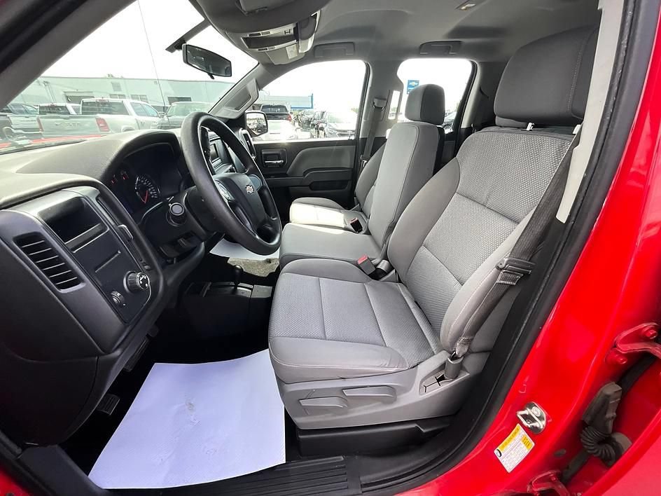 Used 2016 Chevrolet Silverado 1500 W/T AWD/4WD image 15