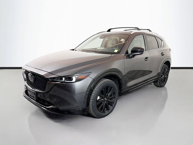 Used 2025 MAZDA CX-5 2.5 Turbo AWD/4WD image 3