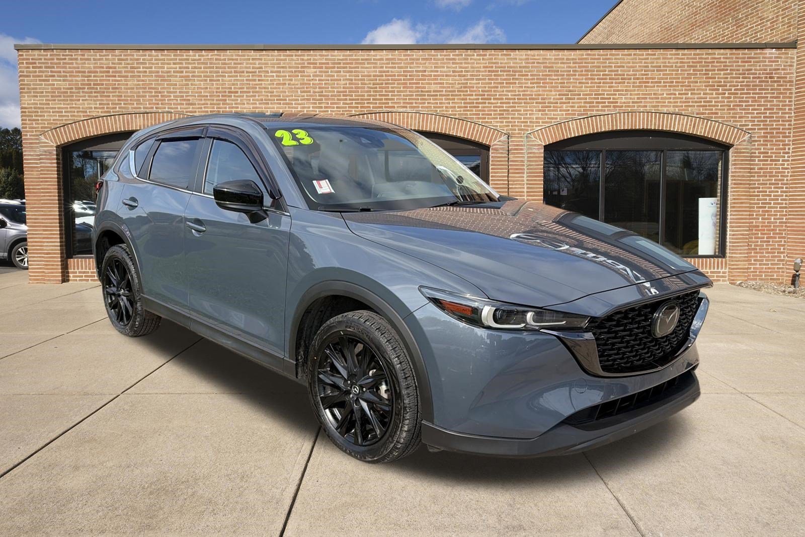 Used 2023 MAZDA CX-5 Carbon Edition