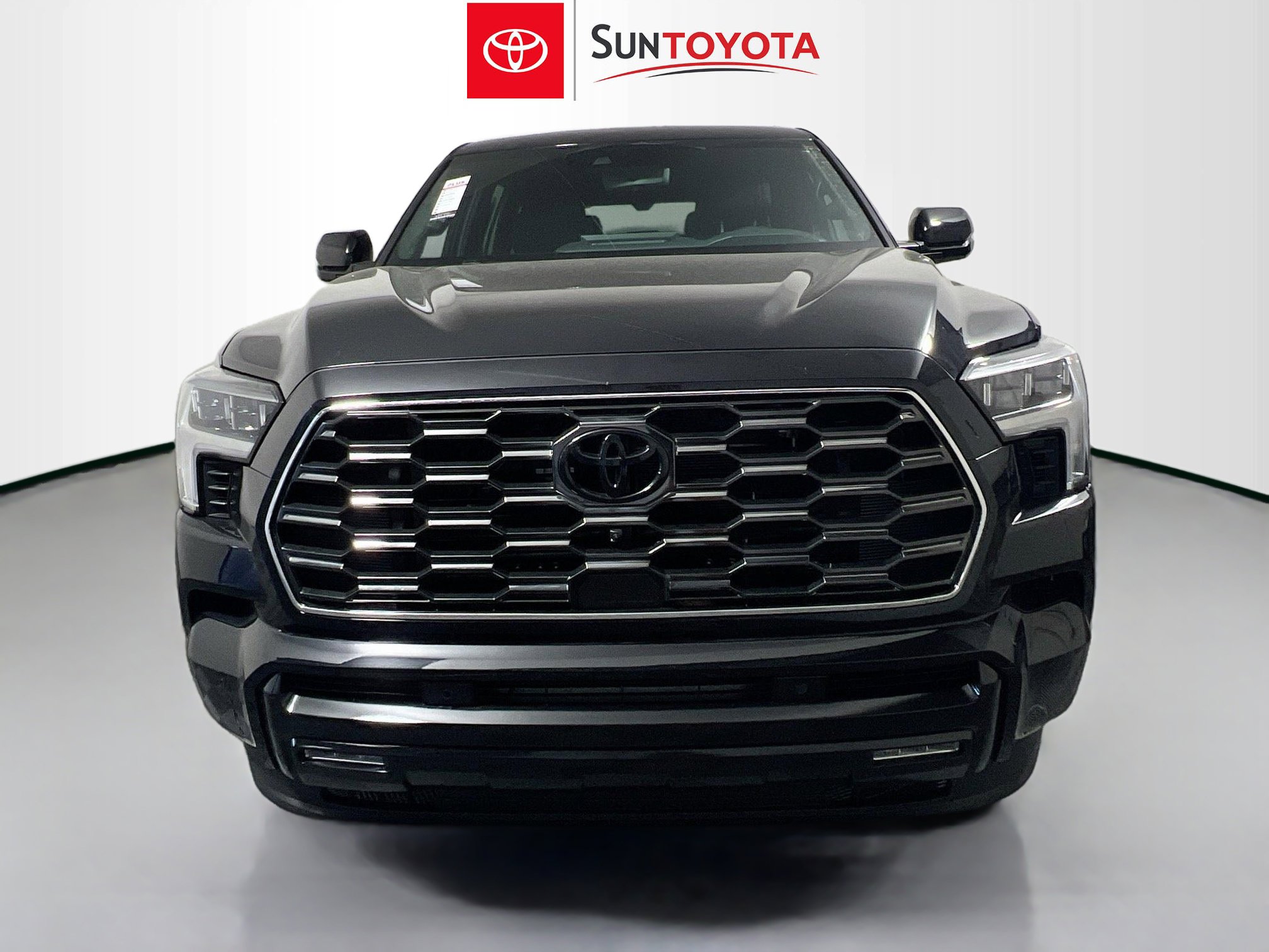 New 2026 Toyota Sequoia Platinum image 10