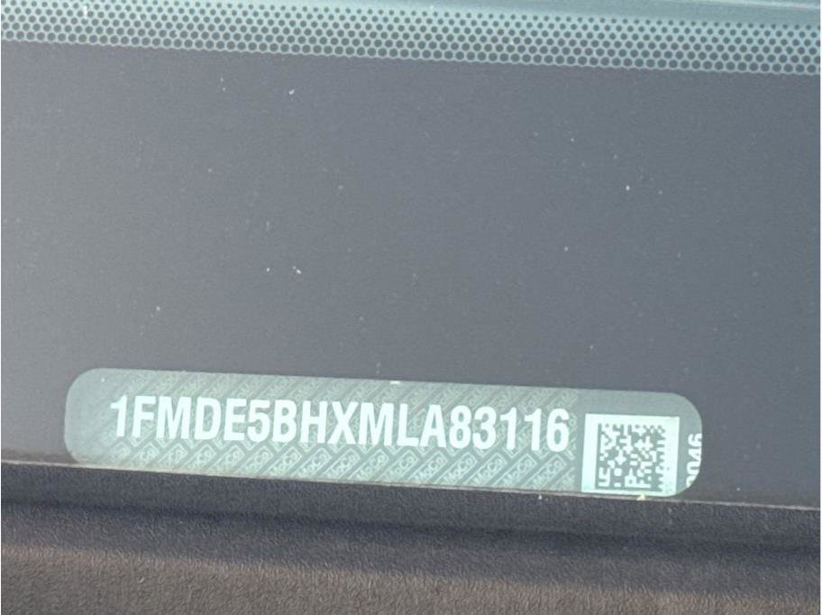 Used 2021 Ford Bronco Big Bend AWD/4WD image 17