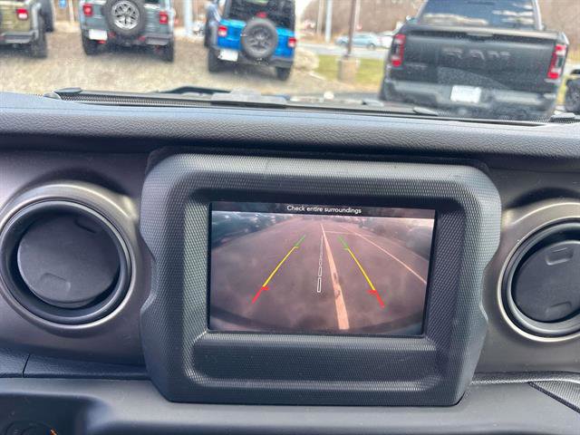 Used 2018 Jeep Wrangler Unlimited Sport S image 20