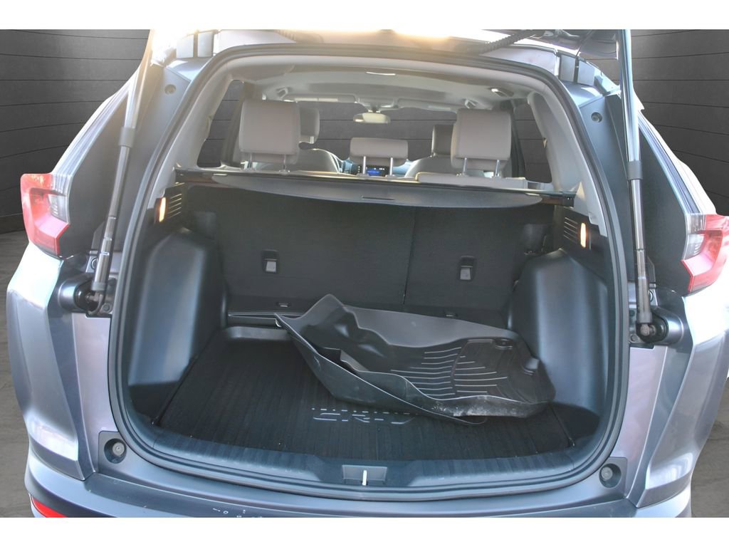 Certified 2021 Honda CR-V EX-L image 9