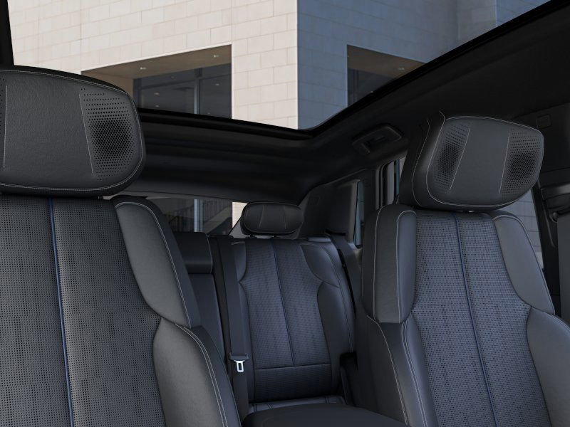 New 2026 Cadillac Lyriq Premium Luxury w/ LPO, Floor Liner Package image 24