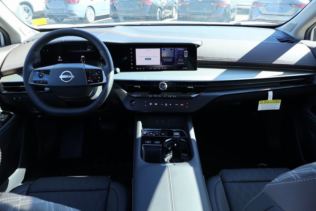 New 2026 Nissan Murano Platinum image 6