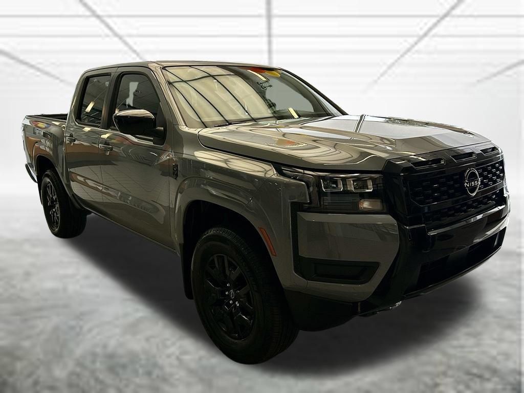 New 2026 Nissan Frontier SV AWD/4WD image 3