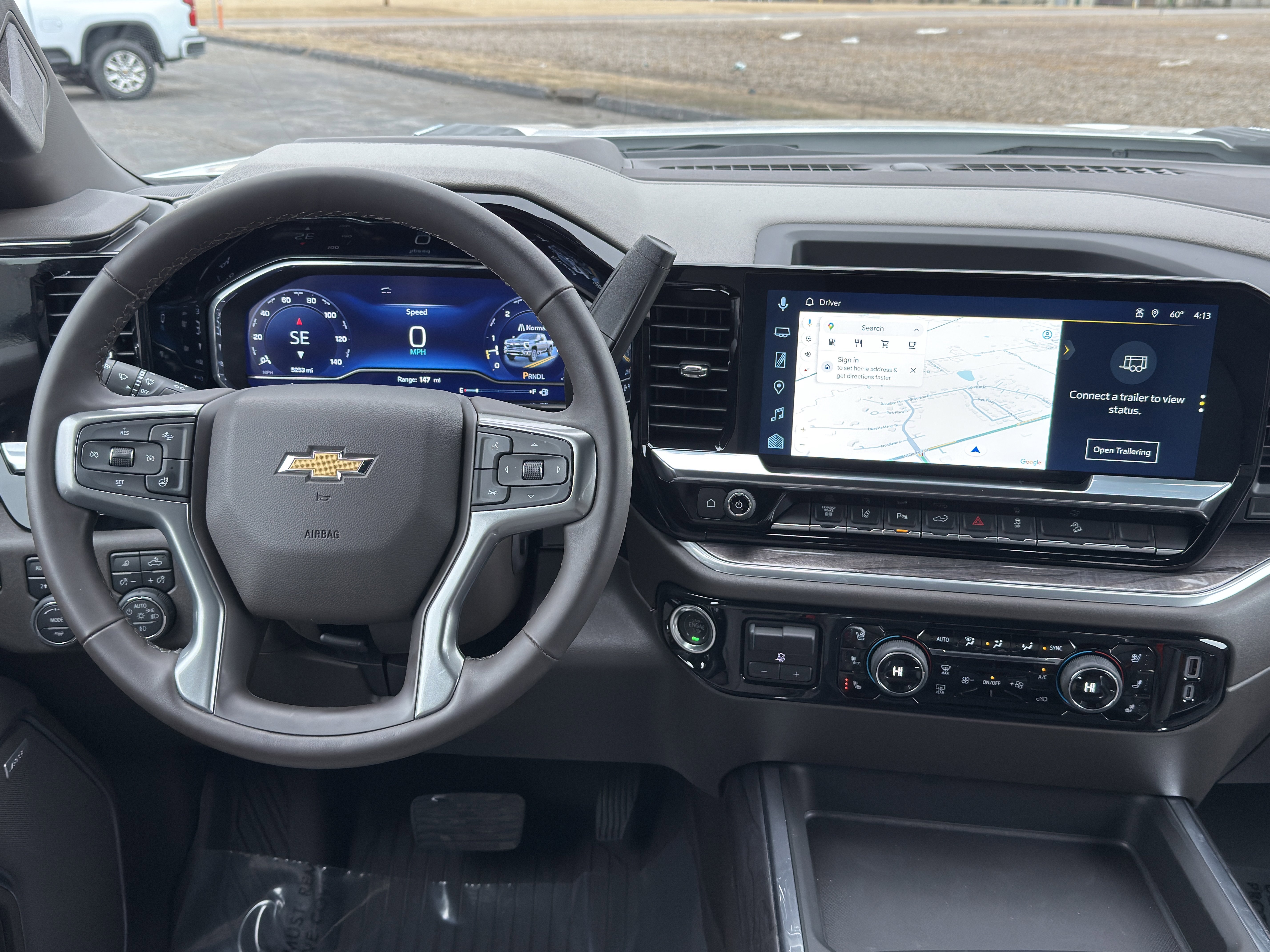 Certified 2025 Chevrolet Silverado 2500 LTZ w/ LTZ Plus Package image 35