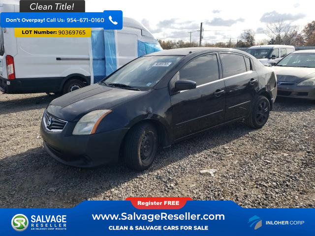 Used 2011 Nissan Sentra 2.0 image 1