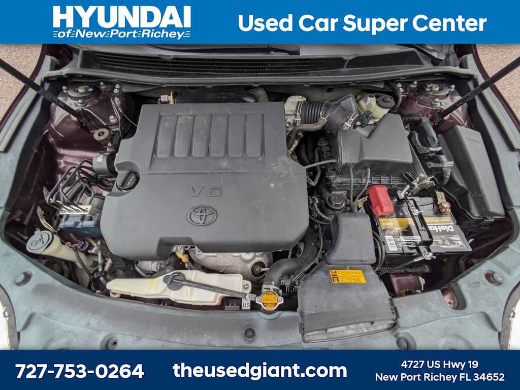 Used 2015 Toyota Avalon XLE Touring FWD image 13