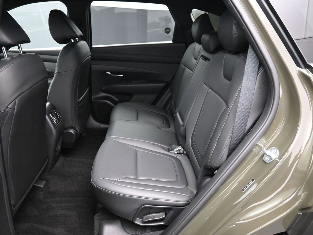 Certified 2025 Hyundai Tucson XRT image 20