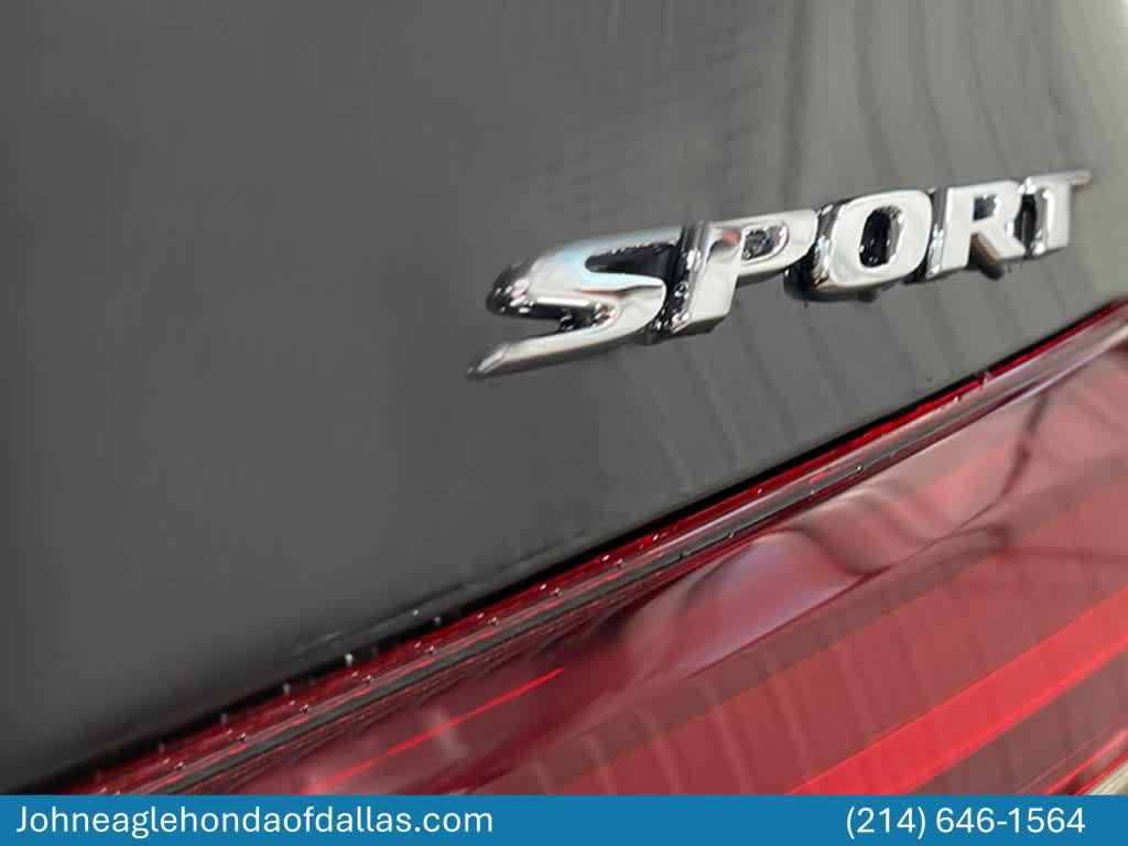 New 2026 Honda Civic Sport image 10