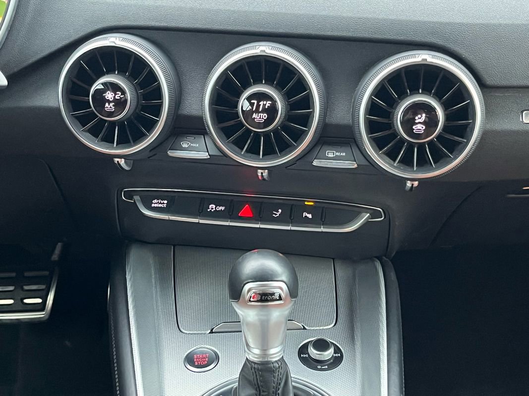 Used 2018 Audi TT 2.0T w/ Technology Package AWD/4WD image 13