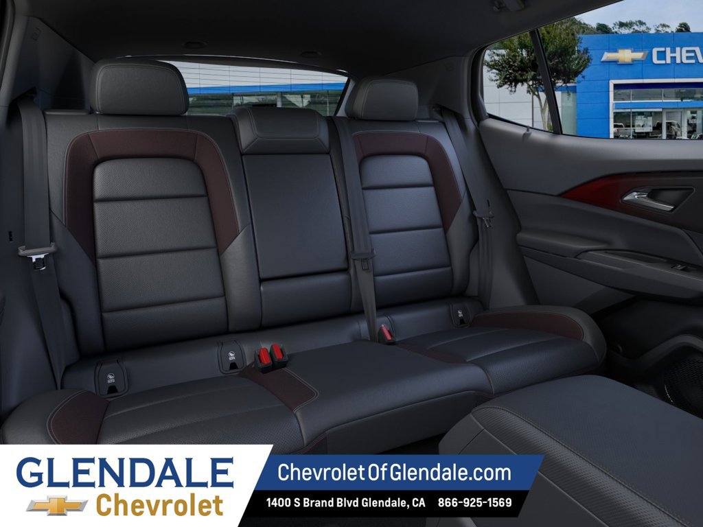 New 2026 Chevrolet Equinox EV RS w/ LPO, All-Weather Mat Package FWD image 17