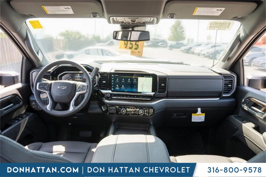 New 2026 Chevrolet Silverado 2500 LT w/ Trail Boss Package image 3