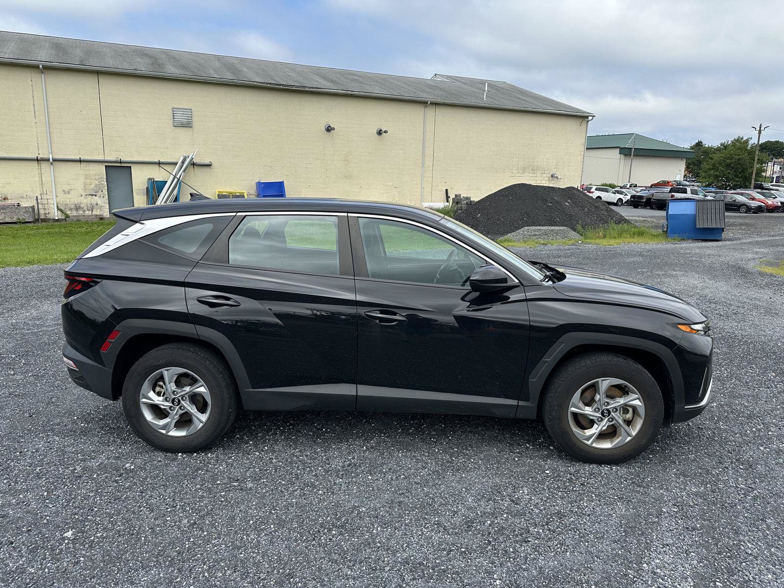 Certified 2024 Hyundai Tucson SE AWD/4WD image 9
