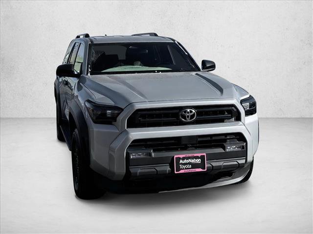 Certified 2025 Toyota 4Runner SR5 video 3
