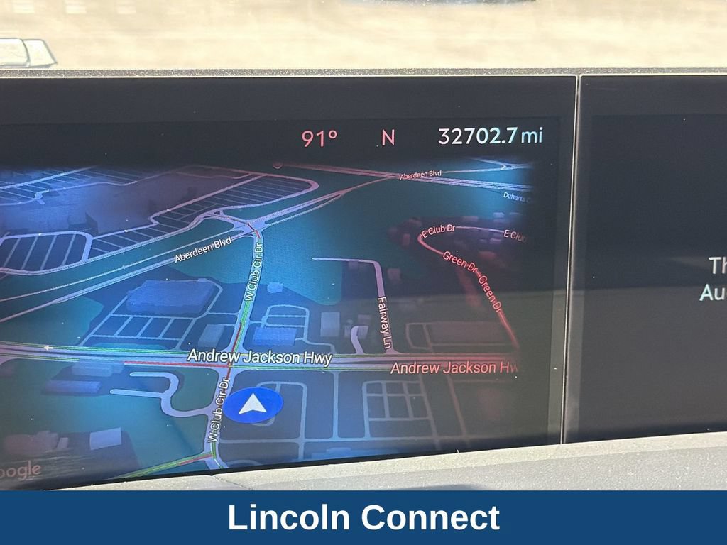 Used 2025 Lincoln Navigator L Black Label AWD/4WD image 14